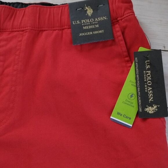 U.S. Polo Assn. Men's Pull On Short size M - Picture 3 of 7